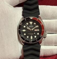 Seiko - SKX007J1 con lunetta