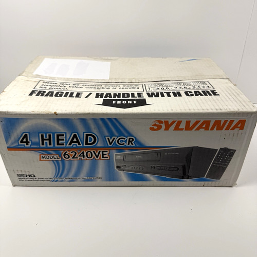 Sylvania 6240 - , ve