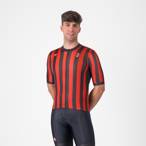 Maglia ciclismo castelli - maglia,
