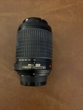 Nikon AF-S Nikkor 55-200 mm