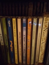 Lotto Cd Cristina D'Avena