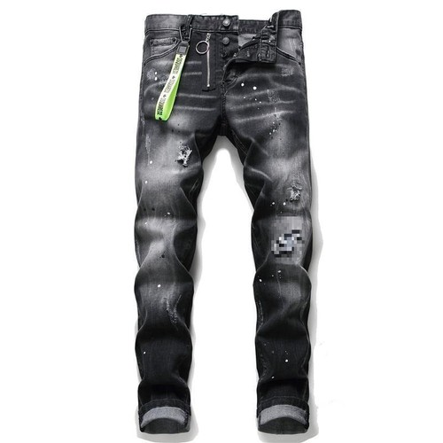 Dsq2 jeans uomo slim dsquared2 - dsq2,