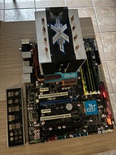 Bundle Asus P5Q-E | Intel Xeon