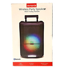 Aiwa altoparlante wireless - aiwa,