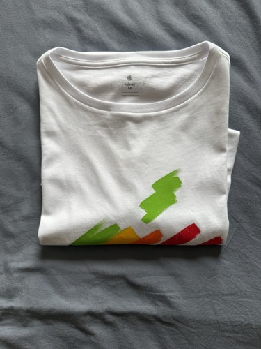 Shirt bianca commemorativa - bianca,