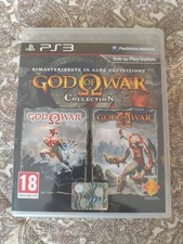 PS3 GOD OF WAR COLLECTION per