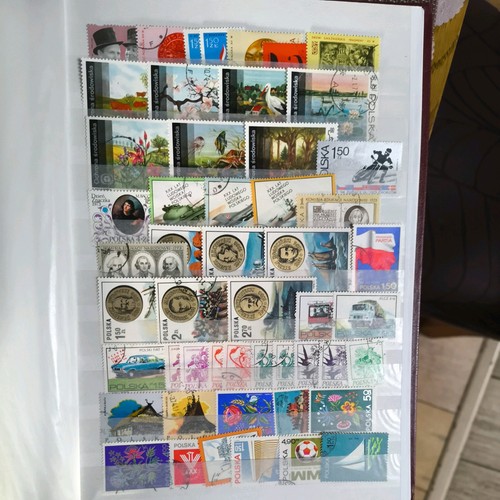 Collezione francobolli - di,