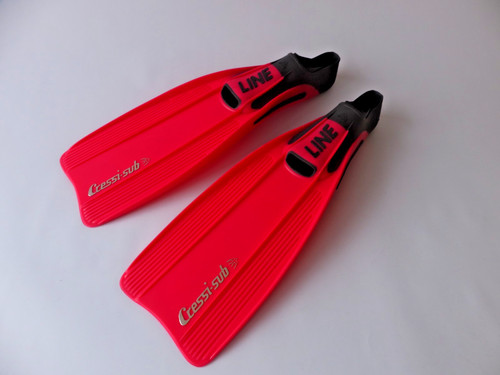 Pinne cressi line - pinne,