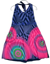 Desigual Donna Abito Mini