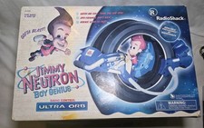 Jimmy Neutron Boy Genius RC