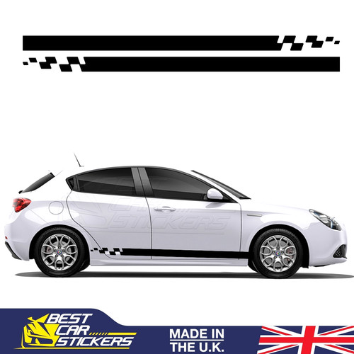Per alfa romeo strisce - alfa,