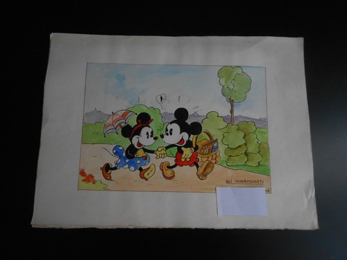 Disegno amatoriale walt - amatoriale,