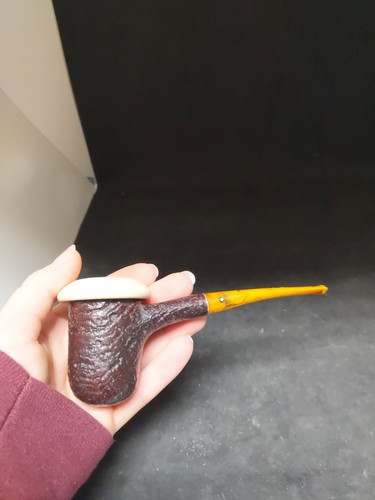 Rara pipa kaywoodie doppia - pipa,