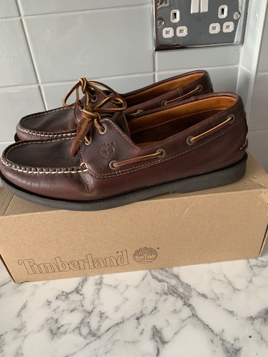 Scarpe barca timberland in - da,
