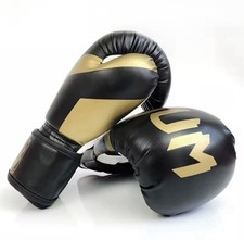 Guantoni Boxe 6 Oz in Pelle PU