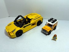 Lotto auto LEGO: Lamborghini