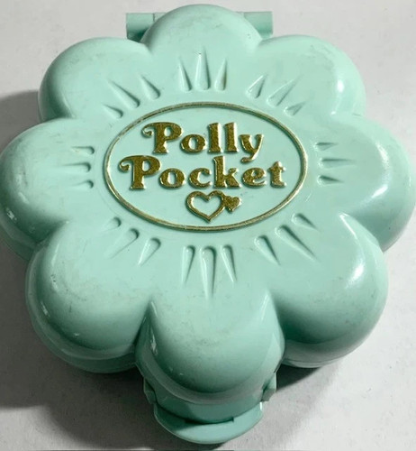 Polly pocket midge flower - polly,