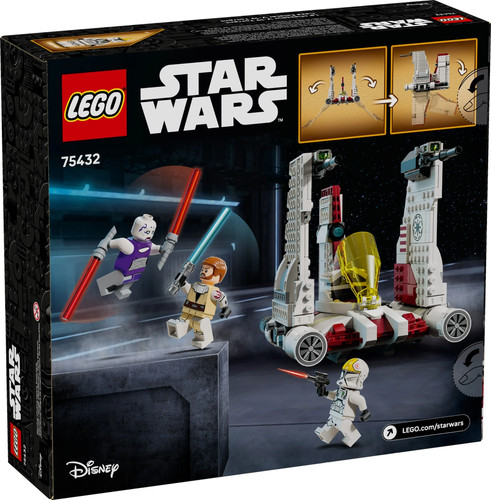 Lego star wars 75432 v - lego®, v-19