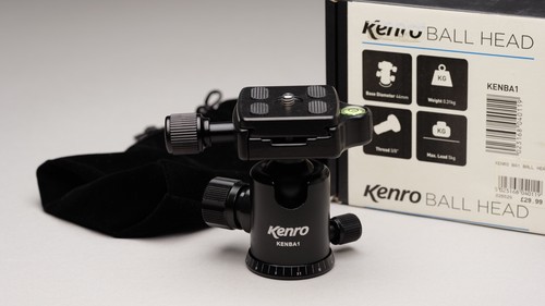 Testa sfera presa kenro - testa,