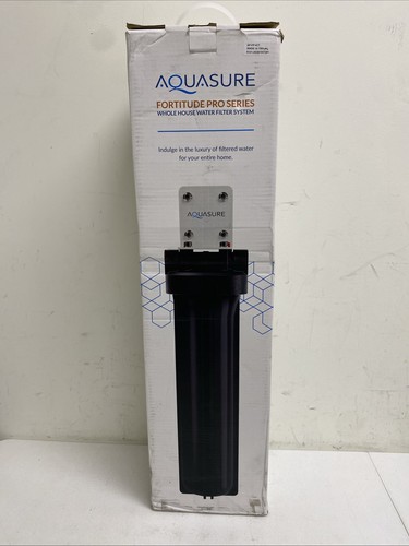 Filtro acqua sedimenti