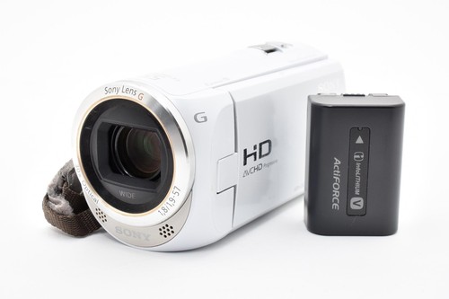 Videocamera hd sony - [ex+4],