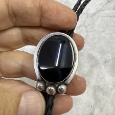 Cravatta Bolo anni 50 nativi