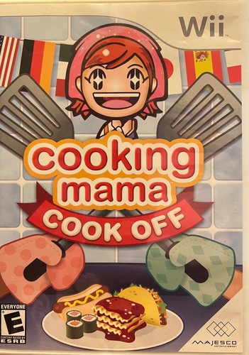 Cooking mama cook off - cooking,