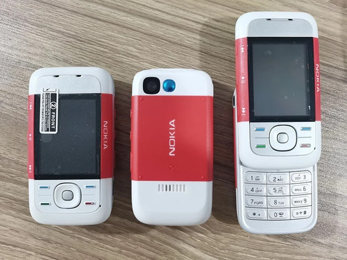 Nokia xpress music 5300 - music,