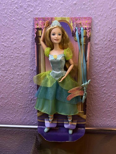 Barbie principesse danzanti - barbie, 12