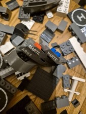 Raro Lotto Tente EXIN - Serie