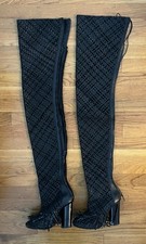 stivali alti alla coscia