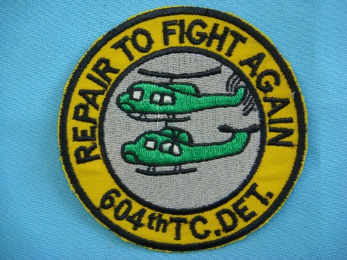 Vietnam war patch - patch,, us