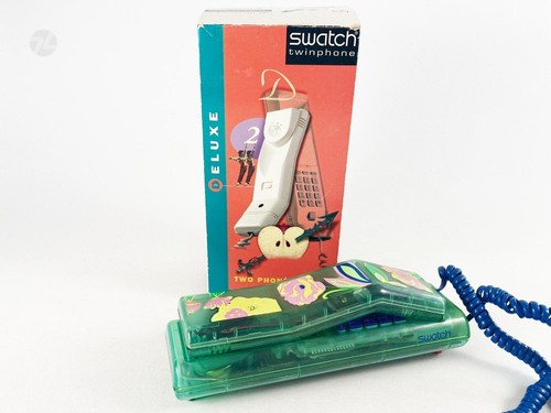 Swatch twinphone floralexpress - swatch,