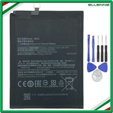 ✅ BATTERIA PER XIAOMI MI 8 LITE MI8 BM3J 3350MAH RICAMBIO + KIT ATTREZZI ✅