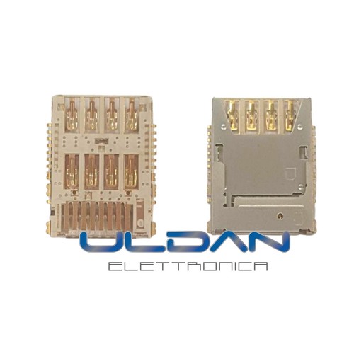 Lettore sim memory card - card, per