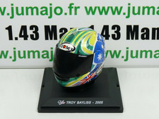 CM29 CASQUE MOTO GP 1/5 : TROY