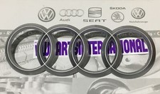 Logo motore Audi TT MK2 3.2