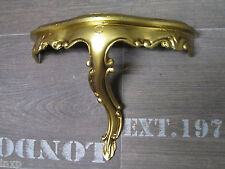 Mini Accessori Console Parete Oro Barocco Repro 23, 5x10x18 Specchio Muro 3