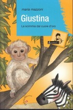 LN2- GIUSTINA LA SCIMMIA DAL