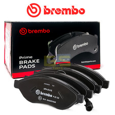 Kit Pastiglie Freno Brembo