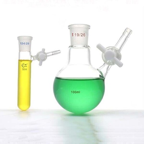 Chemistry reaction ptfe - chemistry, vetro