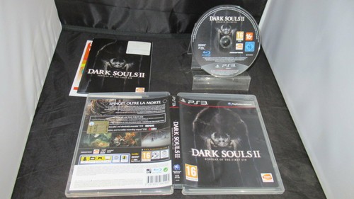 Ps3 dark souls per - souls, console