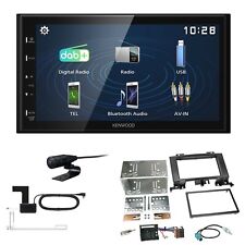 Autoradio Kenwood 2DIN DAB+