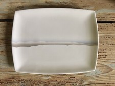 RICHARD GINORI 1735 Linea Vela Piatto Piano Bone China Porcellana Vassoio