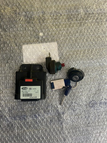 Kit centralina motore - centralina,