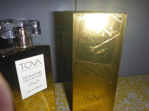 Tova signature gold edition - tova,
