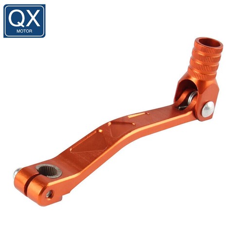 Leva cambio cnc - leva, bike