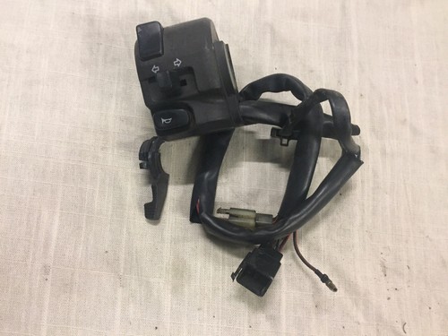 Ingranaggio interruttore lato