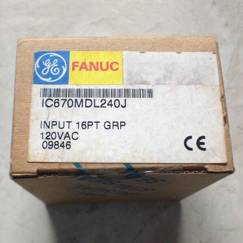Per fanuc ic670mdl240j - ge,