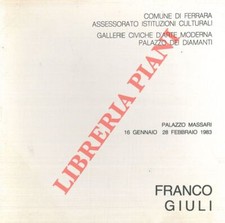 Arte - Scultura - CORTENOVA - Franco Giuli.